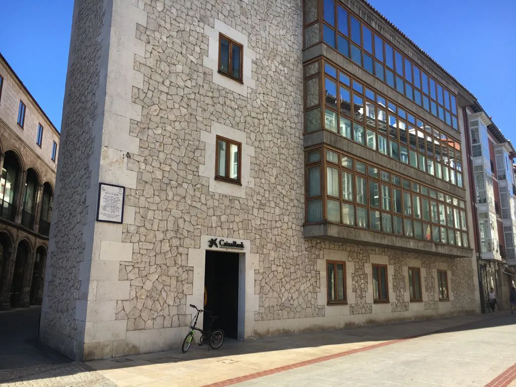 Radio Arlanzón Burgos: Ayuntamiento de Burgos: Servicios Inmobiliarios