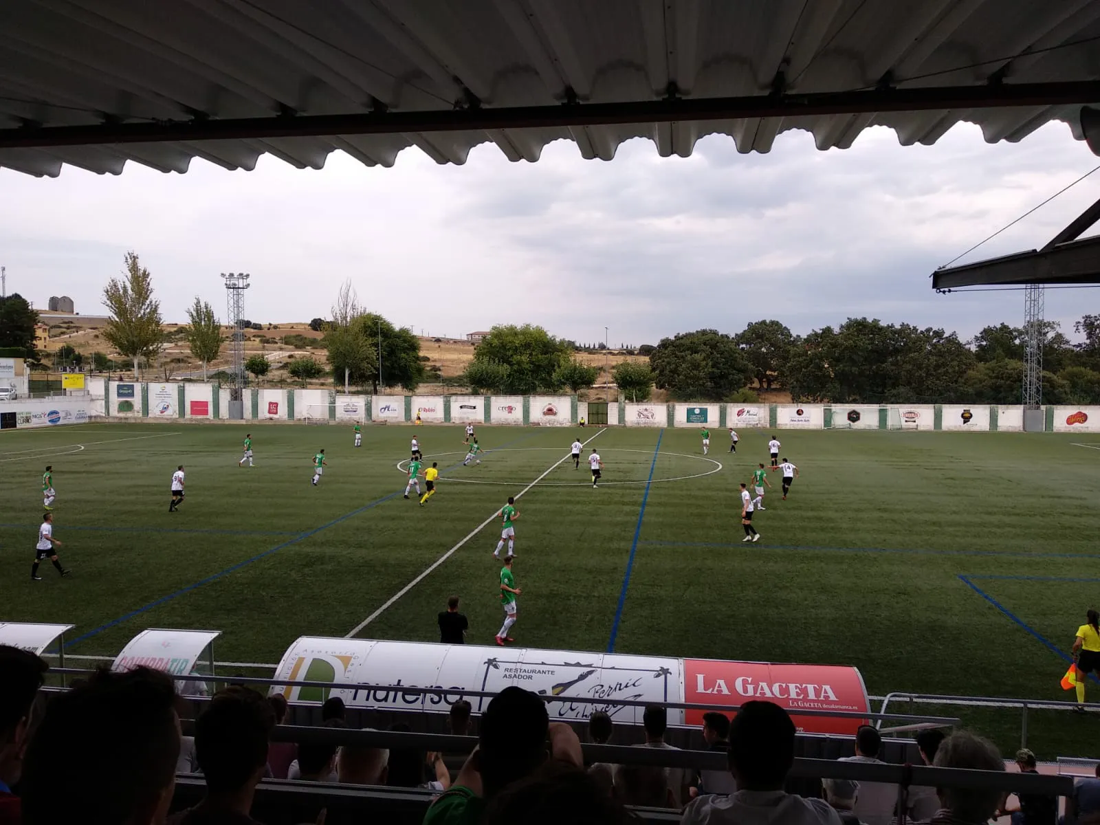 Fútbol Burgos: Nueva derrota de un Burgos CF sin ideas (1-0)