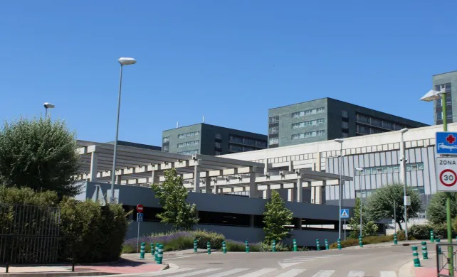 Sucesos Burgos: Un niño de 10 años sufre quemaduras tras la explosión de un móvil en la capital