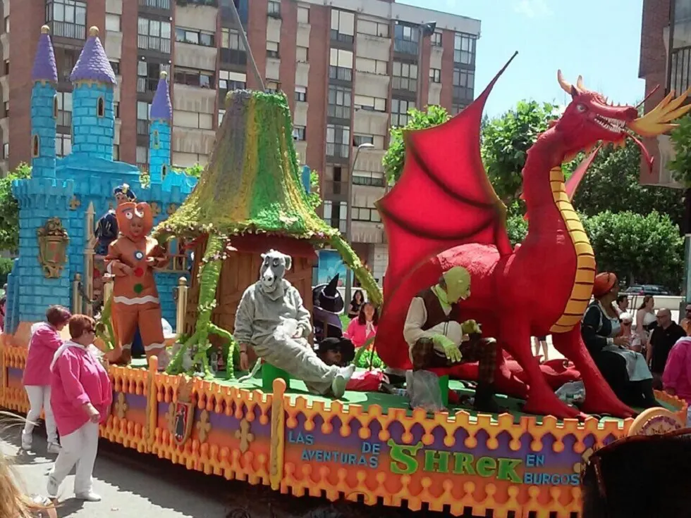 Actualidad Burgos: Las Fiestas de San Pedro comenzarán el 28 de junio y finalizarán el domingo 7 de julio