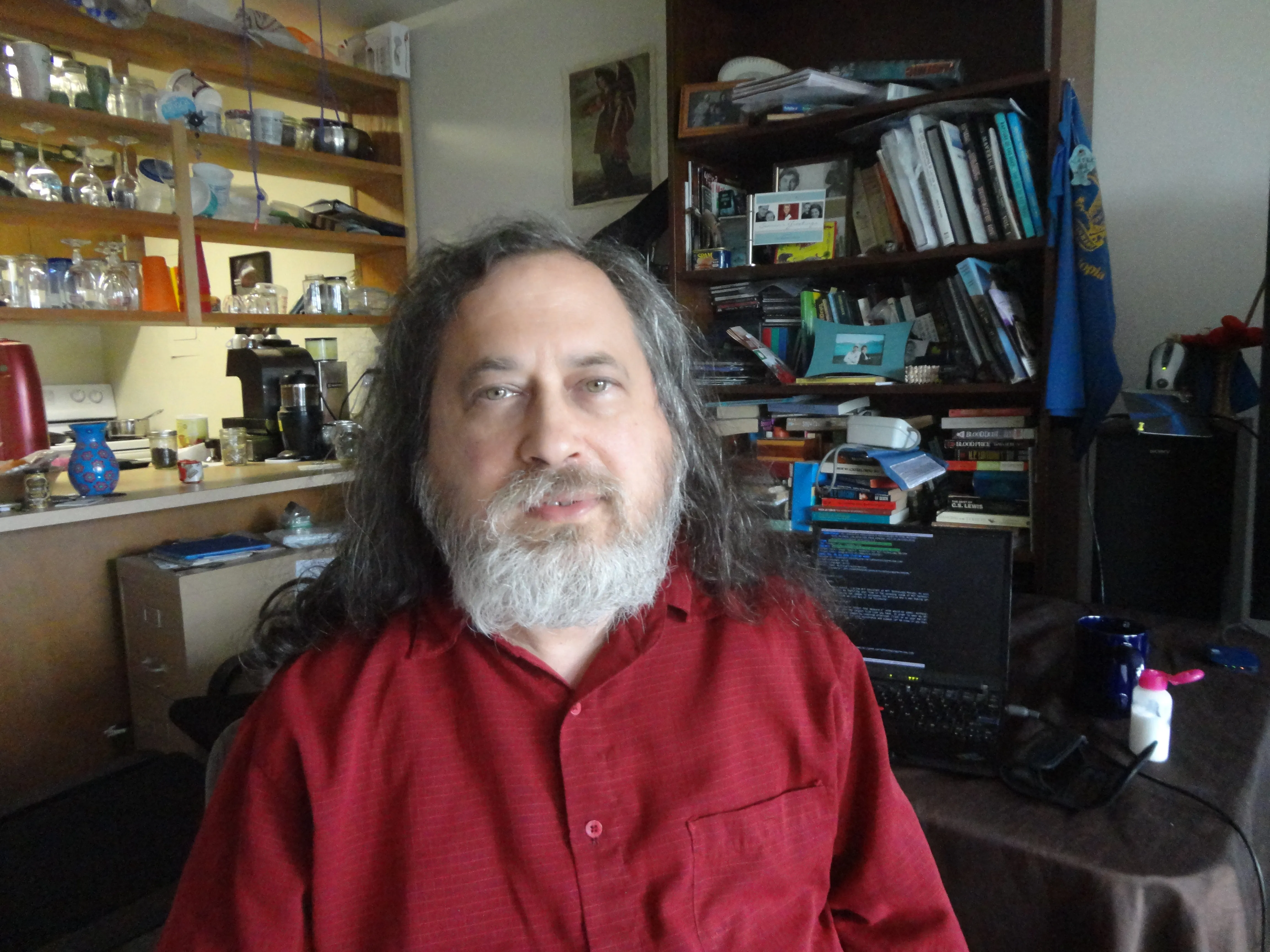 Cultura Burgos: Richard Stallman se incorpora a la nómina de ponentes del III Foro de la Cultura