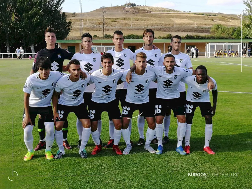 Deportes Burgos: El Burgos suma su primer triunfo de la temporada ante el Bupolsa (2-0)