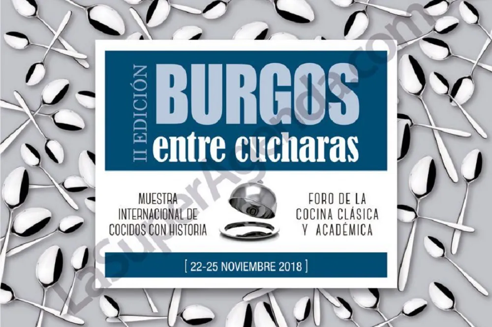Actualidad Burgos: 29 establecimientos participan en el proyecto gastronómico Burgos entre Cucharas