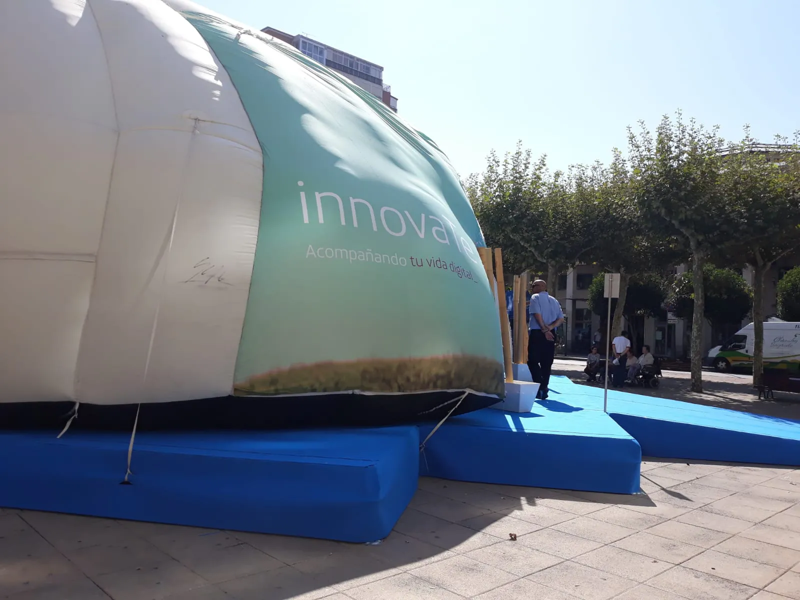 Local Burgos: Las innovaciones digitales llegan a Burgos hasta el 22 de septiembre