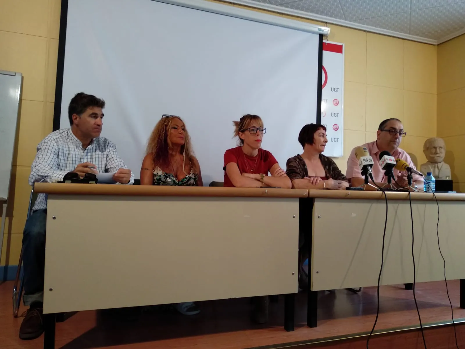 Provincia Burgos: Los Sindicatos piden diálogo para mejorar la calidad de los servicios de la Diputación