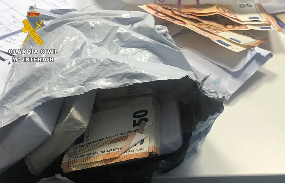 Sucesos Burgos: Investigan a dos personas por un delito de blanqueo de capitales