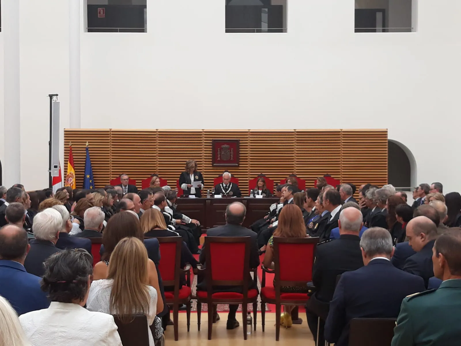 Local Burgos: El ámbito judicial crítica la escasa eficacia de las últimas reformas