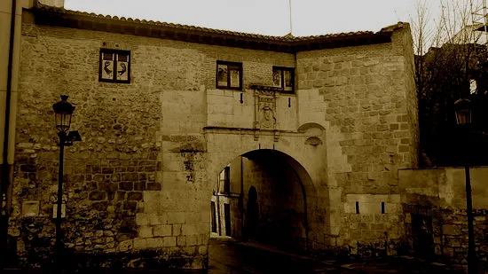 Historia Burgos: La iglesia de San Gil de Burgos