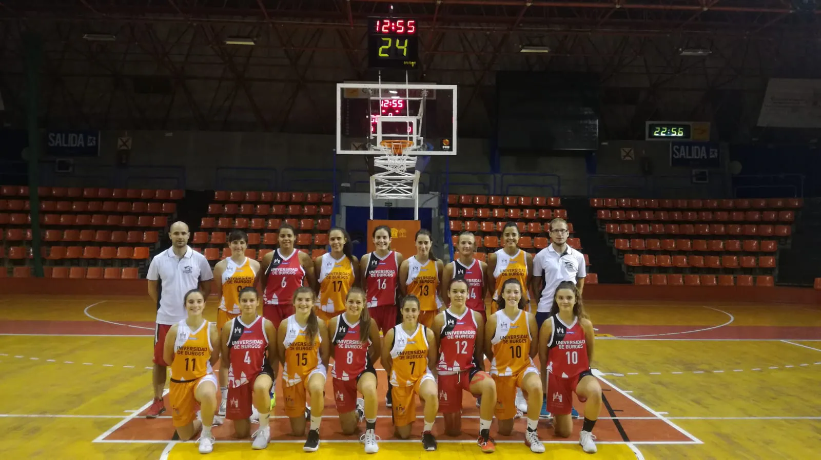 Baloncesto Burgos: Esfuerzo sin recompensa para Babieca