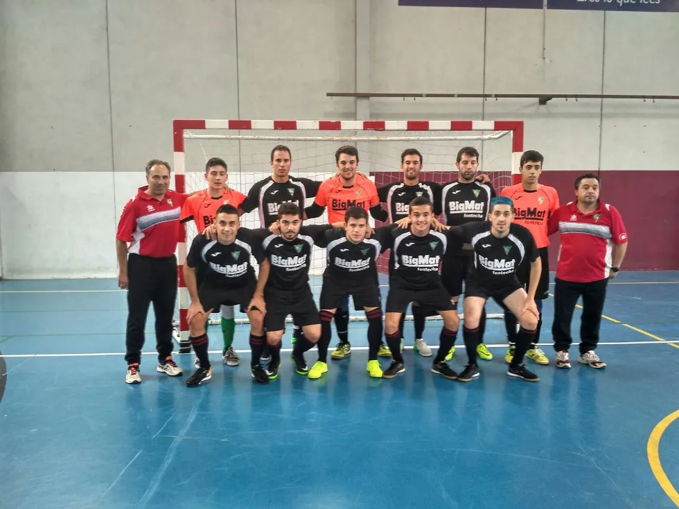 Deportes Burgos: El Círculo BigMat Fontecha vence en su primer partido en casa