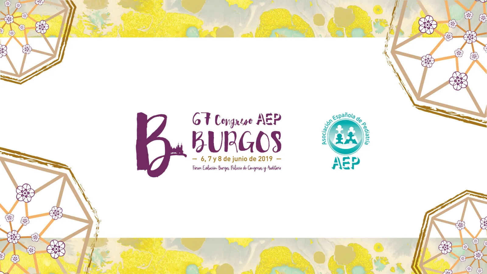 Cultura Burgos: Un Congreso de Pediatría llega al Burgos los días 6, 7 y 8 de junio