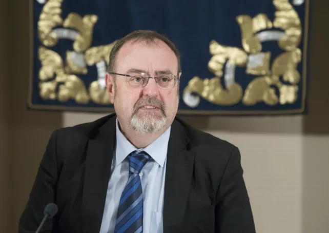 Universidad Burgos: Fernando Rey manifiesta ahora que no ve inquietud para la sostenibilidad de la UBU