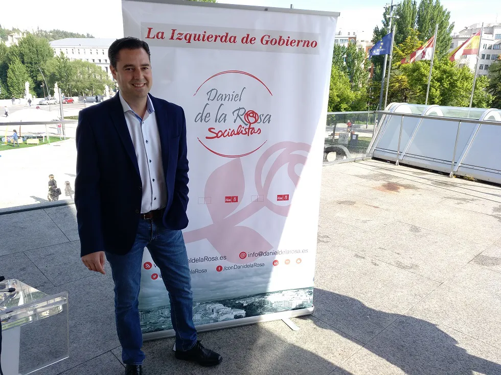Actualidad Burgos: Lacalle pide a De la Rosa que deje de hacer el ridículo suplantando una representación de la ciudad que no tiene