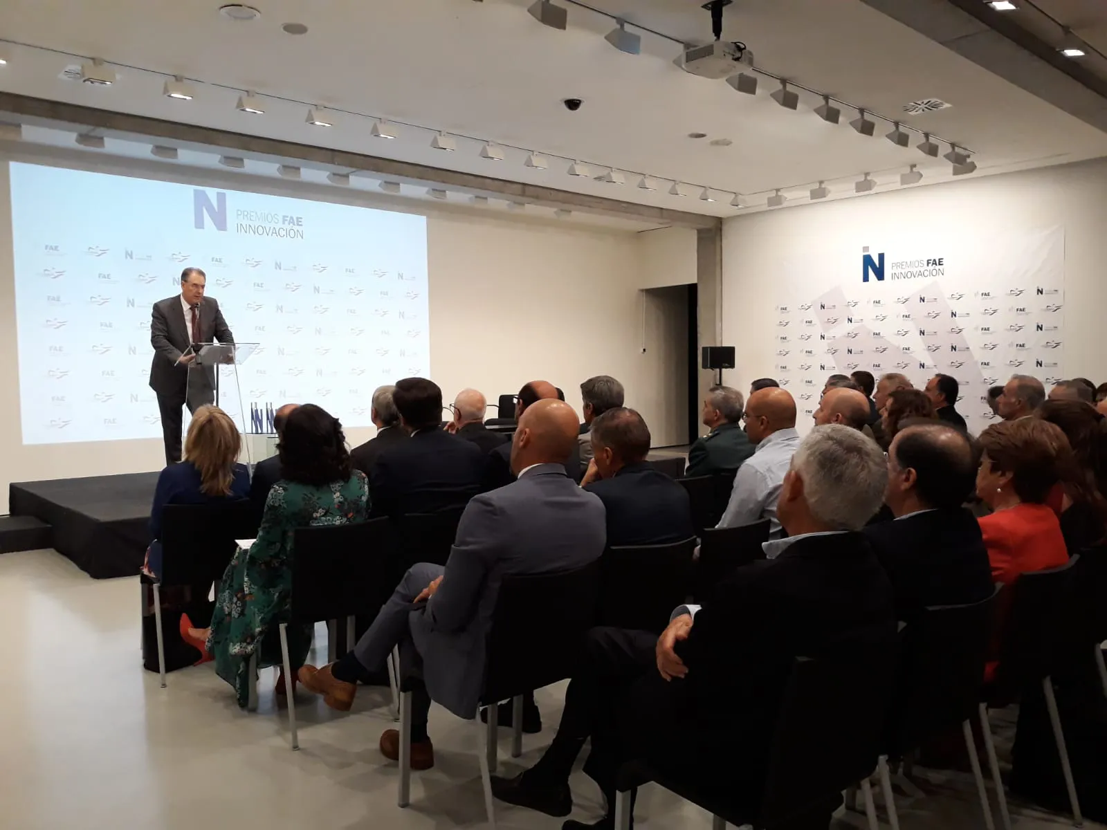 Local Burgos: Los premios FAE innovación promueven un año más el tejido empresarial burgalés