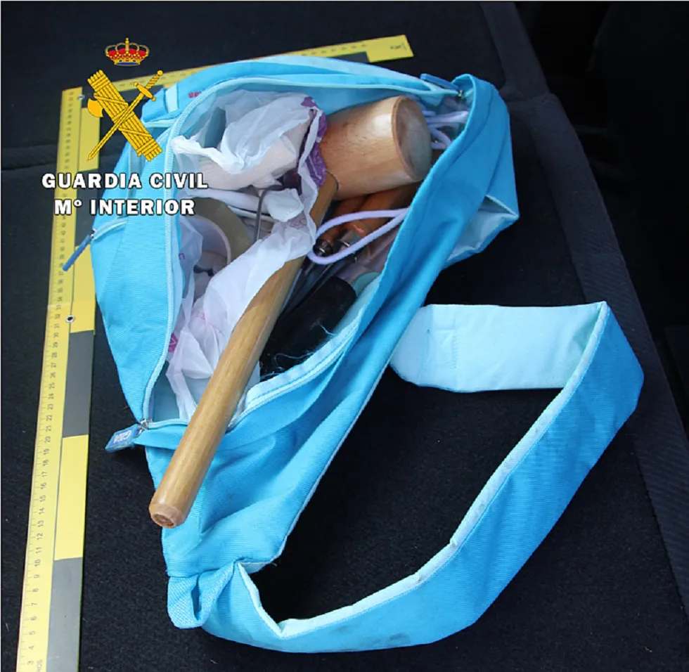 Sucesos Burgos: La Guardia Civil identifica al agresor de una anciana en Briviesca