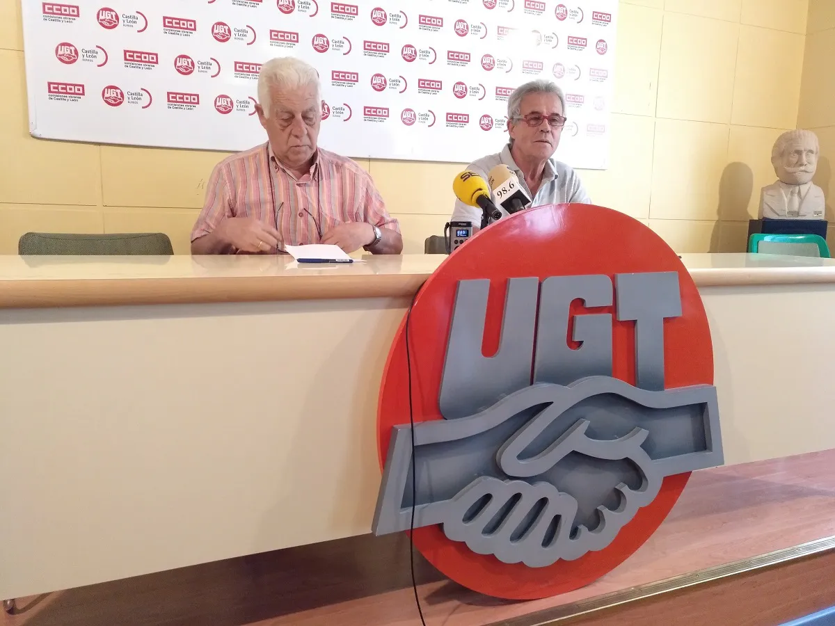 Actualidad Burgos: Los pensionistas se manifestarán para pedir una subida de pensiones similar al incremento del IPC