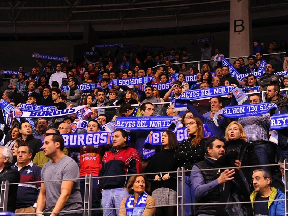 Deportes Burgos: Disponibles cien localidades de temporada para nuevos abonados del San Pablo