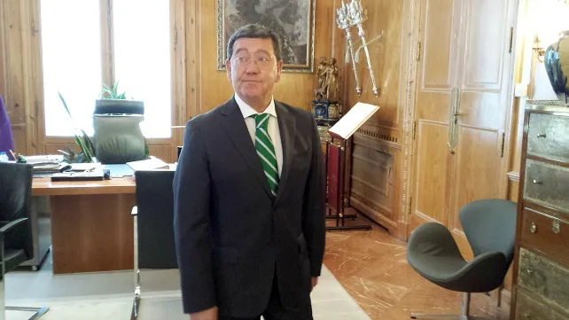 Provincia Burgos: César Rico pone en valor el trabajo necesario de los alcaldes de la provincia