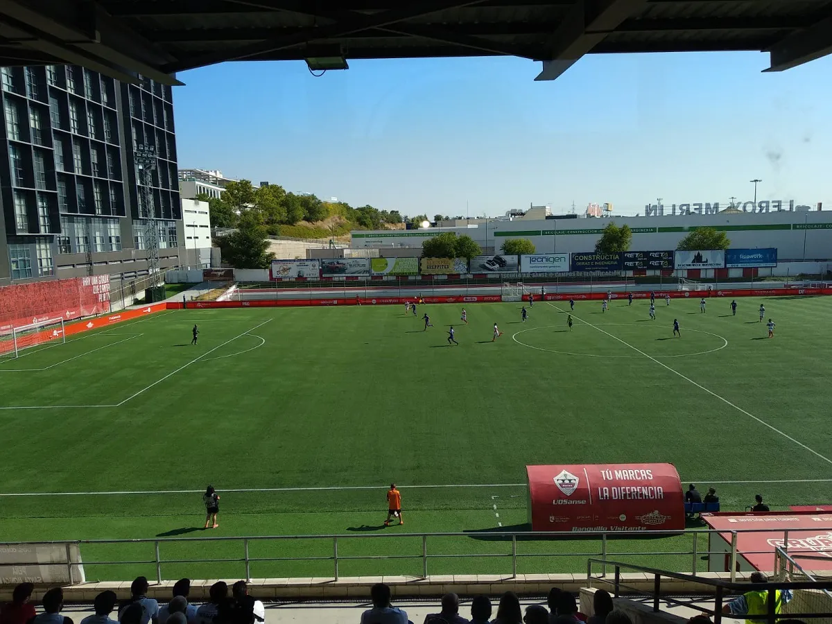 Deportes Burgos: La falta de efectividad y los errores defensivos condenan al Burgos CF que cosecha una nueva derrota a domicilio (2-0)