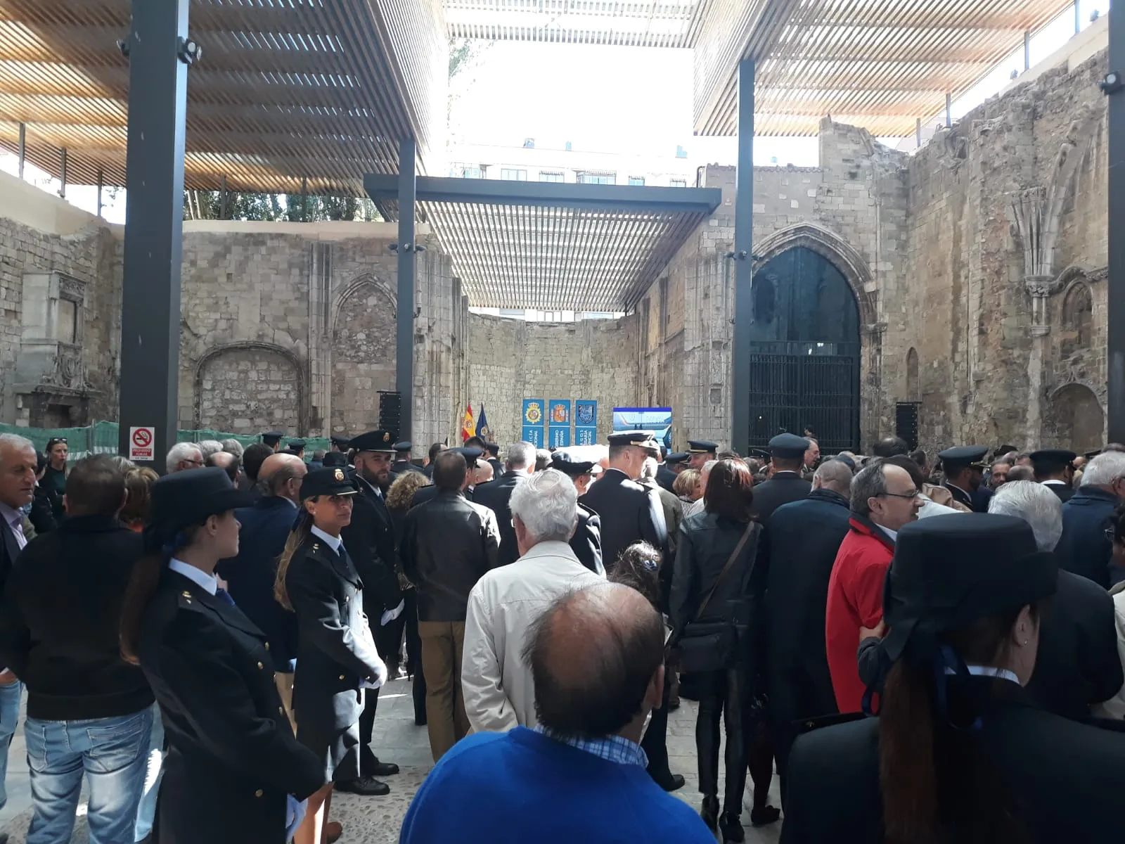 Local Burgos: La Policía Nacional celebra el día de su patrón