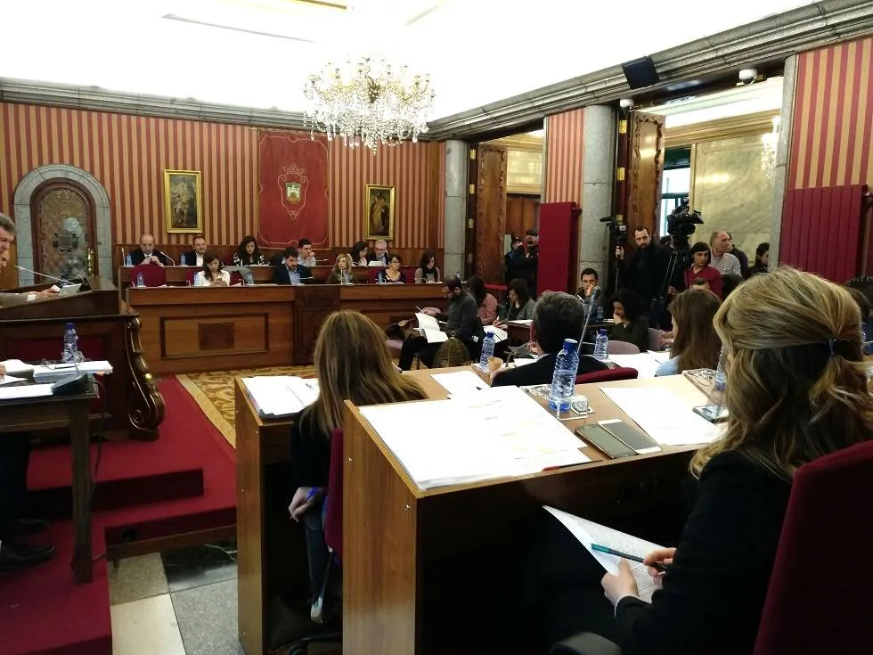 Actualidad Burgos: El alcalde pide al PSOE que rebaje sus exigencias para aprobar el presupuesto