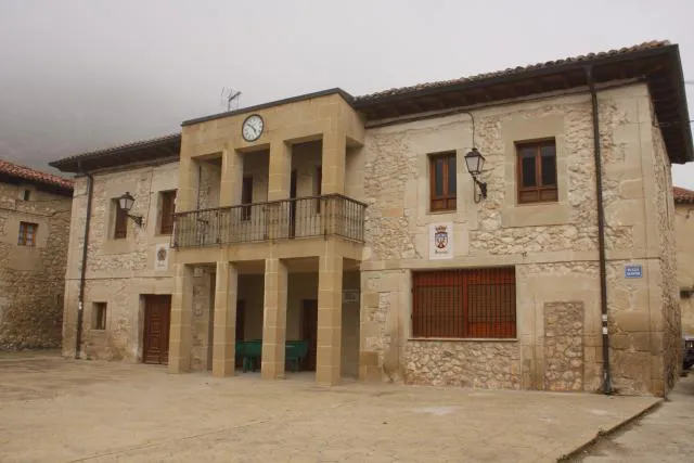 Actualidad Burgos: Dimite el alcalde de Ameyugo por una presunta agresión a una concejala de Ciudadanos