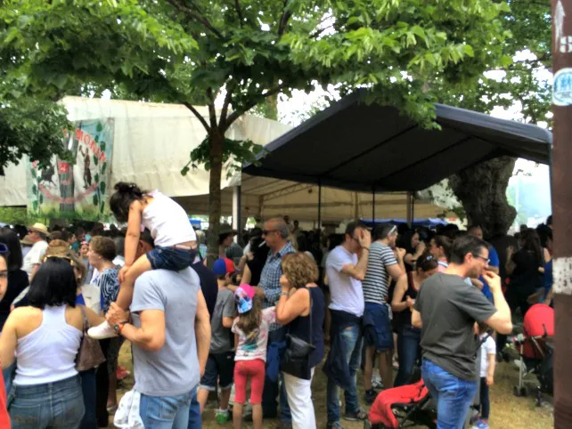 Actualidad Burgos: La festividad del Curpillos se celebrará el próximo año el 21 de junio