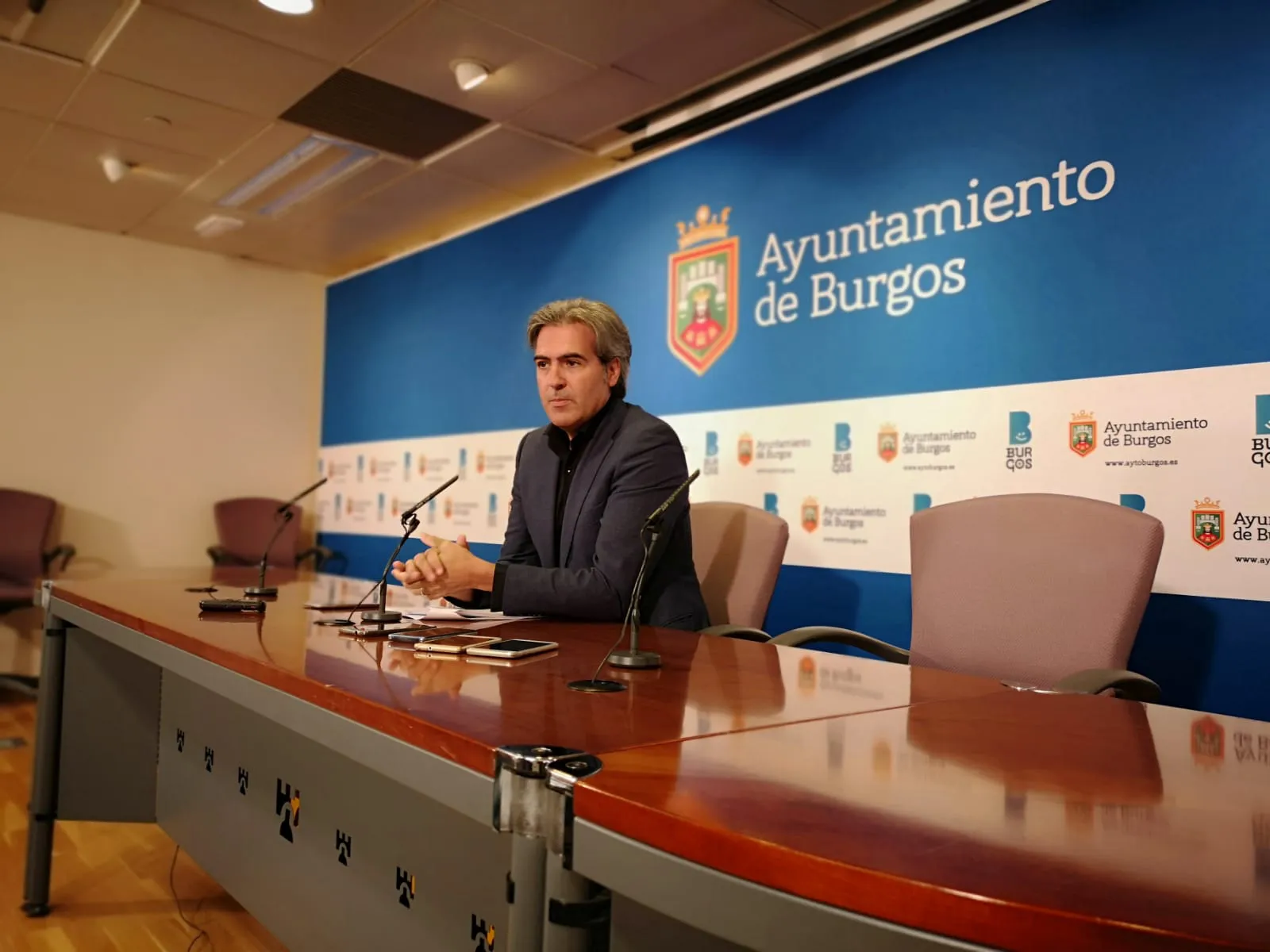 Actualidad Burgos: Ciudadanos se siente ninguneado por PP y PSOE en participación ciudadana