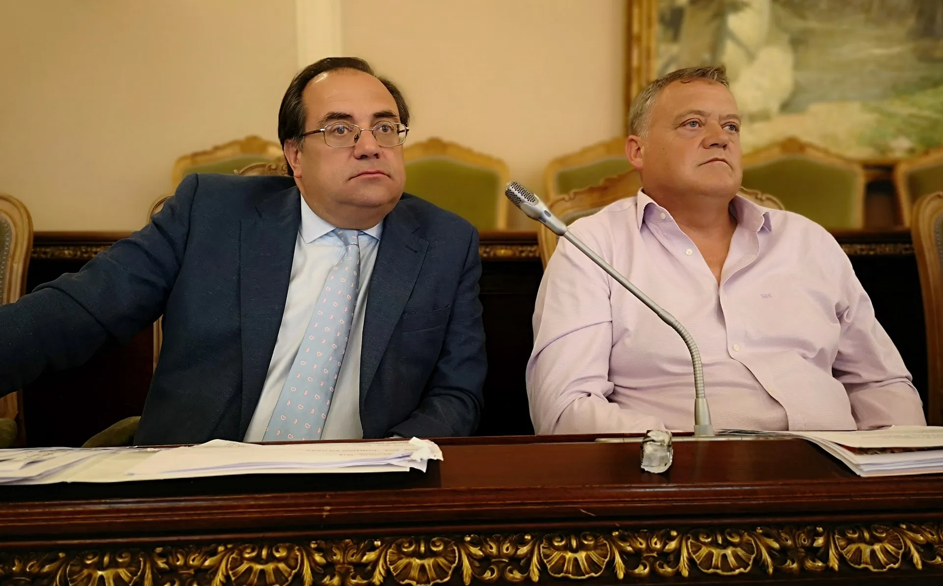 Provincia Burgos: El Plan Provincial de Cooperación no recibe votos suficientes