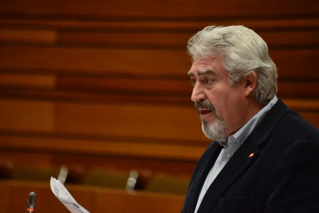 Provincia Burgos: Cs exige a la Junta que finalice la demarcación de los límites de Barriosuso