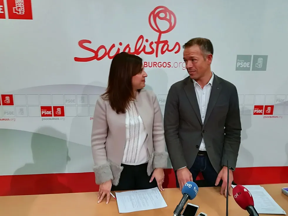 Política Burgos: Ander Gil pide a Quim Torra que abra el diálogo entre los catalanes en el Parlament
