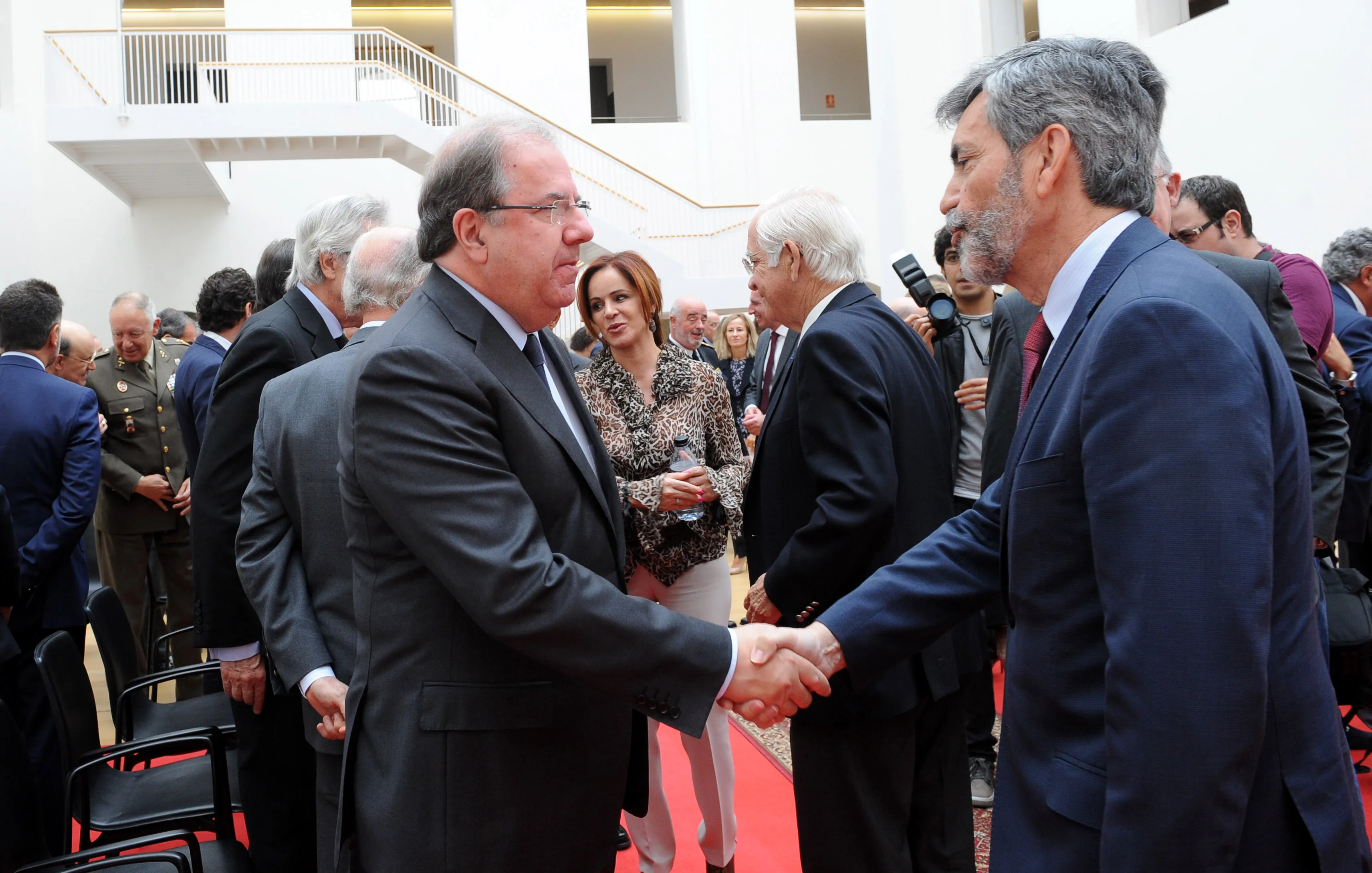 Local Burgos: Los presidentes de Tribunales Superiores de Justicia de España se reúnen en Burgos