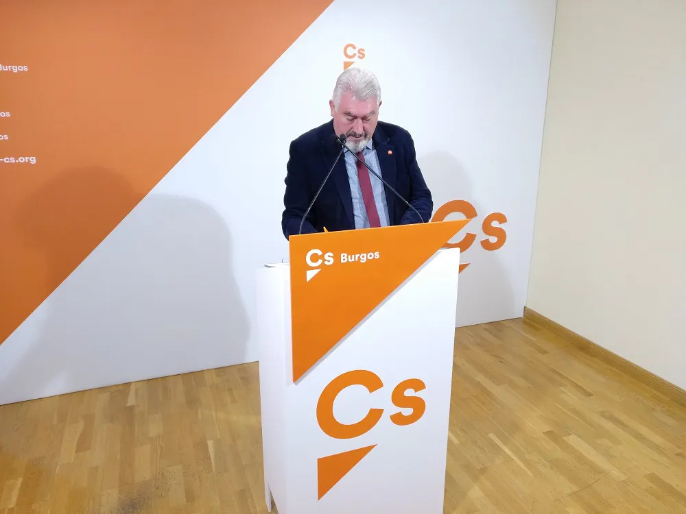 Provincia Burgos: Ciudadanos pide a la Junta actuar sobre la torre del telégrafo de la Iglesia de Villazopeque