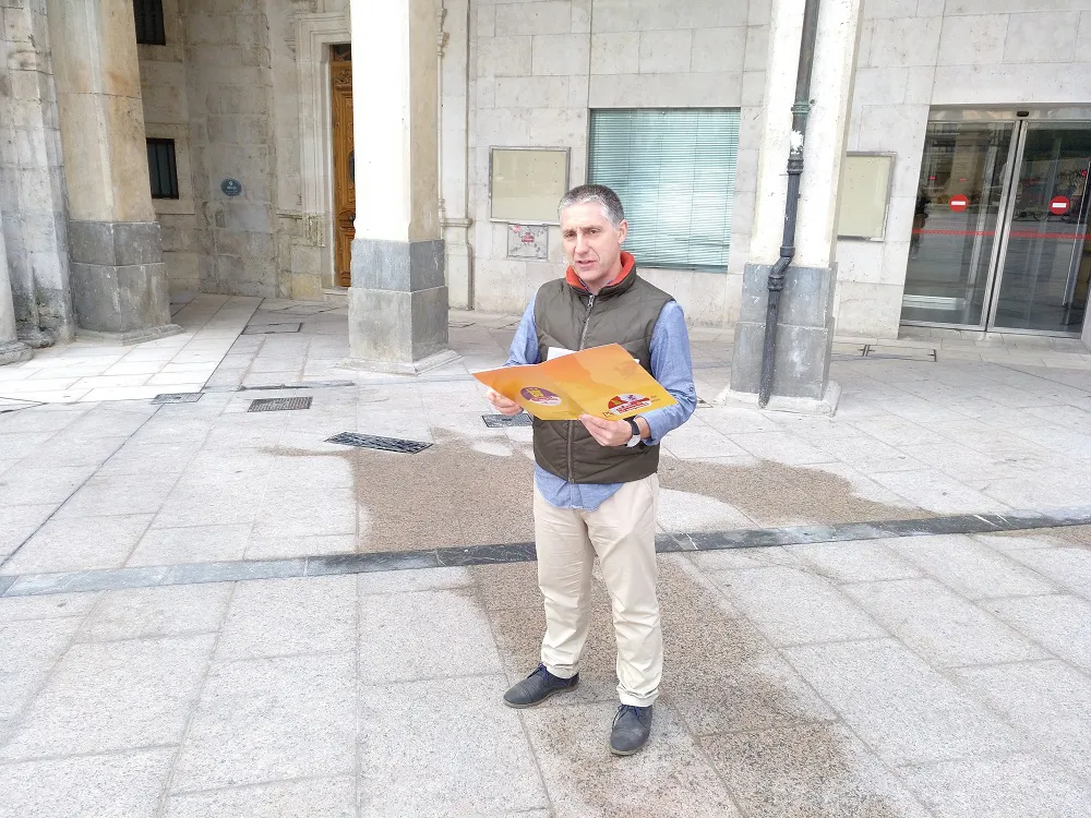 Actualidad Burgos: El PCAS vuelve solicitar la declaración de Burgos como Capital del Castellano