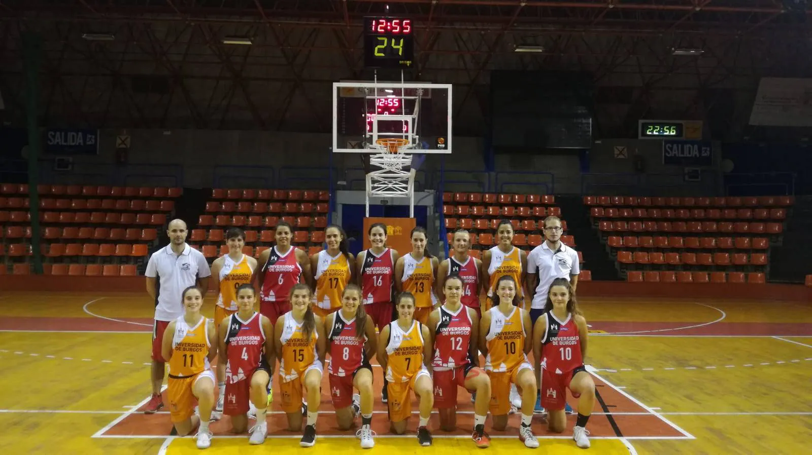 Baloncesto Burgos: Dolorosa derrota del CB Babieca