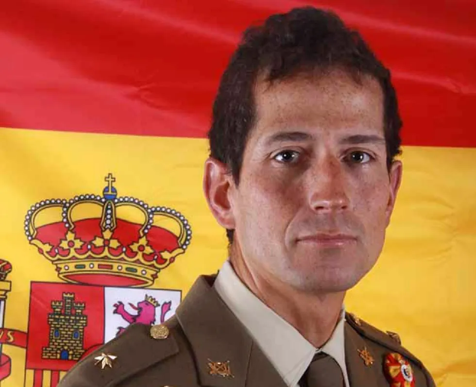 Actualidad Burgos: Fallece el militar burgalés herido en Jaca durante un ejercicio de instrucción