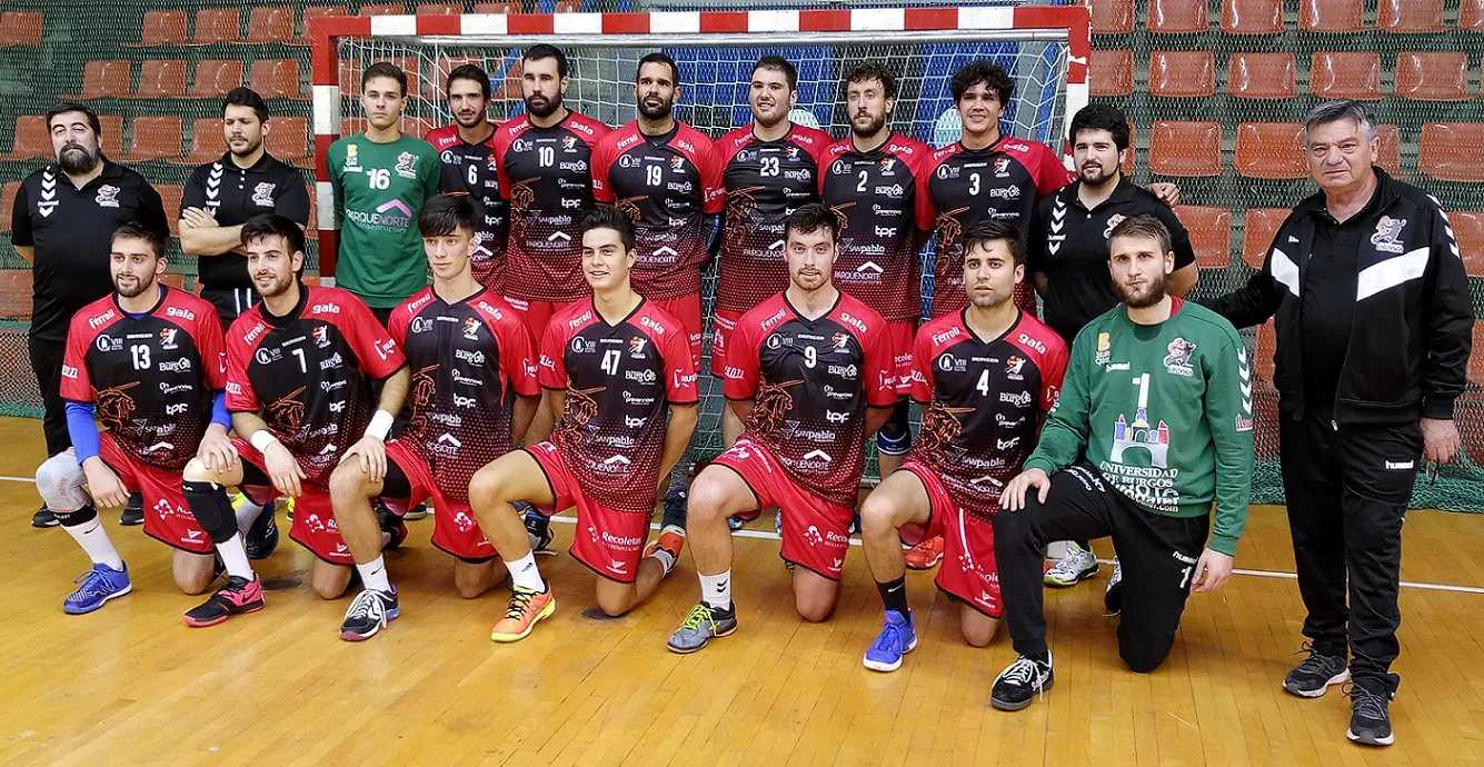 Local Burgos: El programa de inclusión social Juntos renueva con el Club Balonmano Burgos