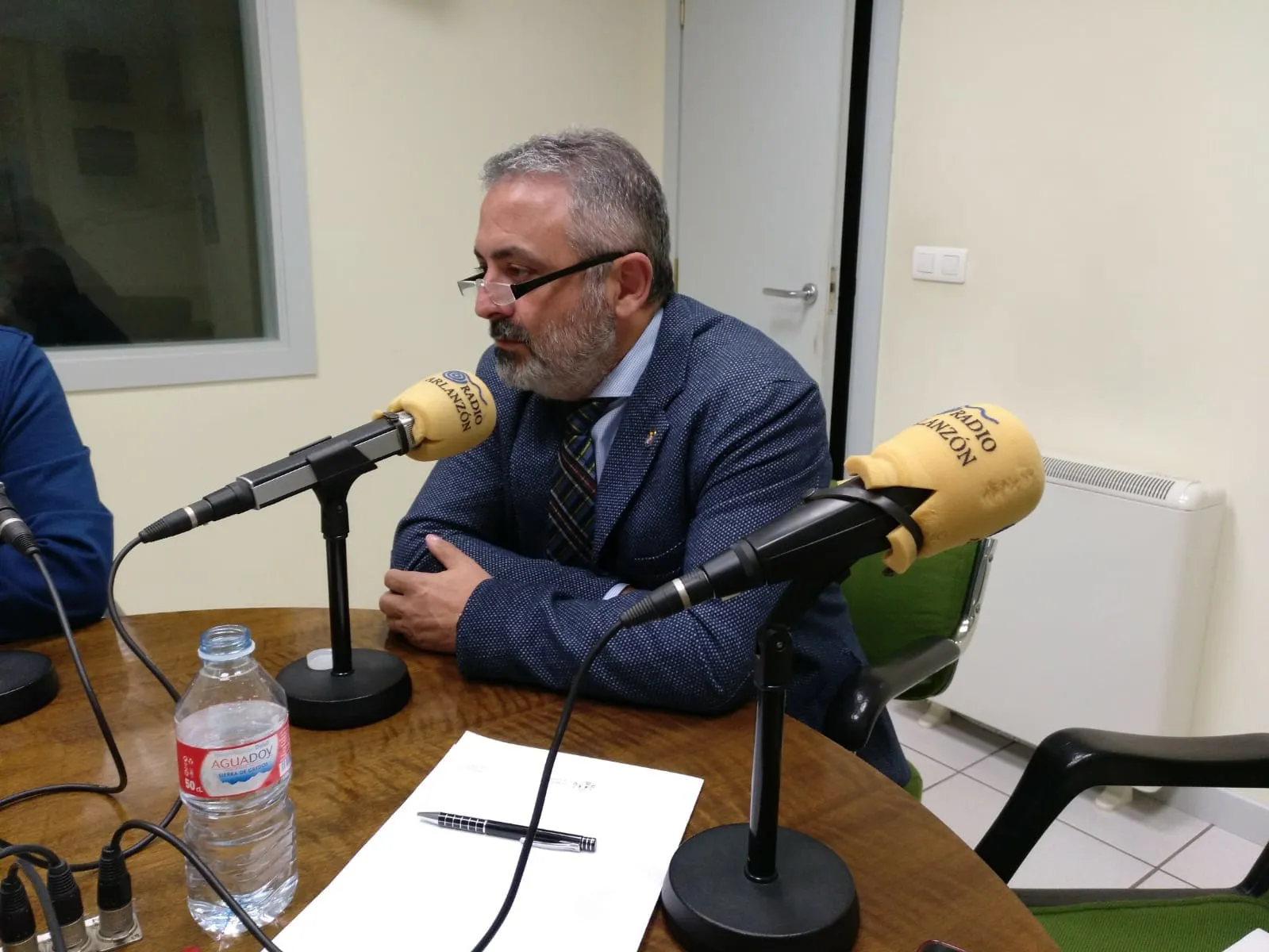 Local Burgos: El Subdelegado del Gobierno quiere sacar adelante las infraestructuras que se merece la provincia