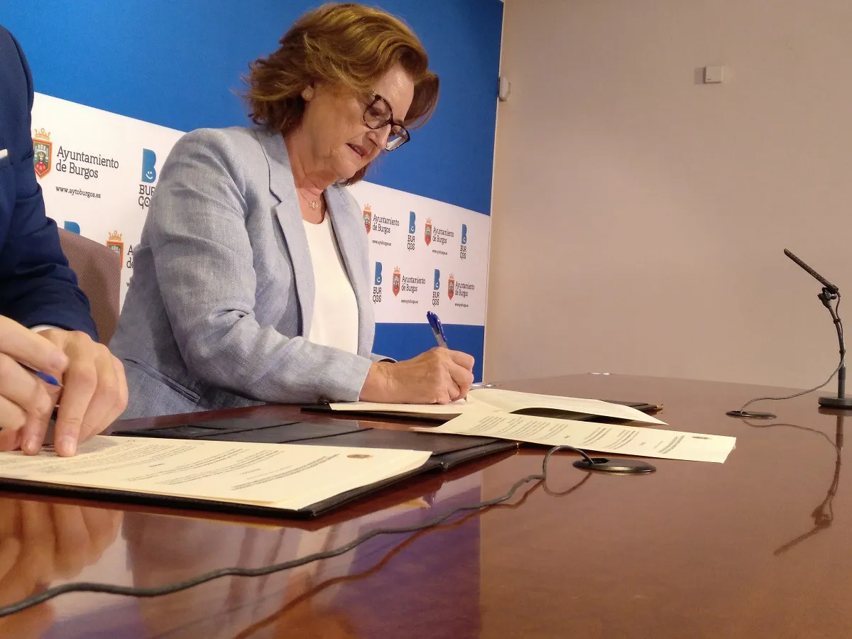 Actualidad Burgos: El Ayuntamiento aporta 100.000 euros para la ampliación del Centro para la detección del Autismo
