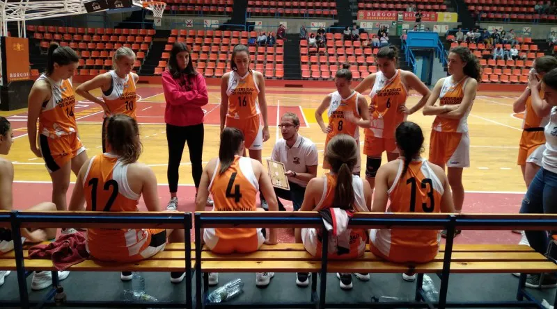 Baloncesto Burgos: El UBU-DR Grupo Julian Babieca estrena su casillero de victorias