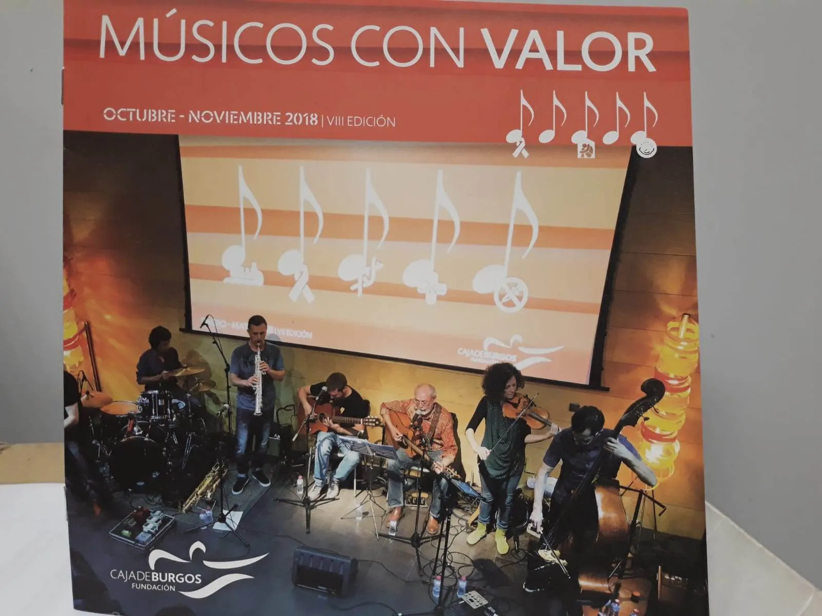 Cultura Burgos: El programa Músicos con Valor comienza el 19 de octubre