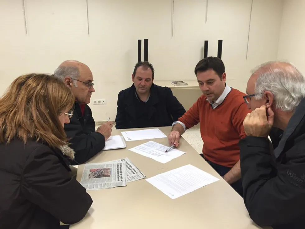 Actualidad Burgos: El PSOE recrimina la desvergüenza del alcalde en La Ventilla