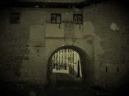 Historia Burgos: La cárcel en la Torre de San Gil