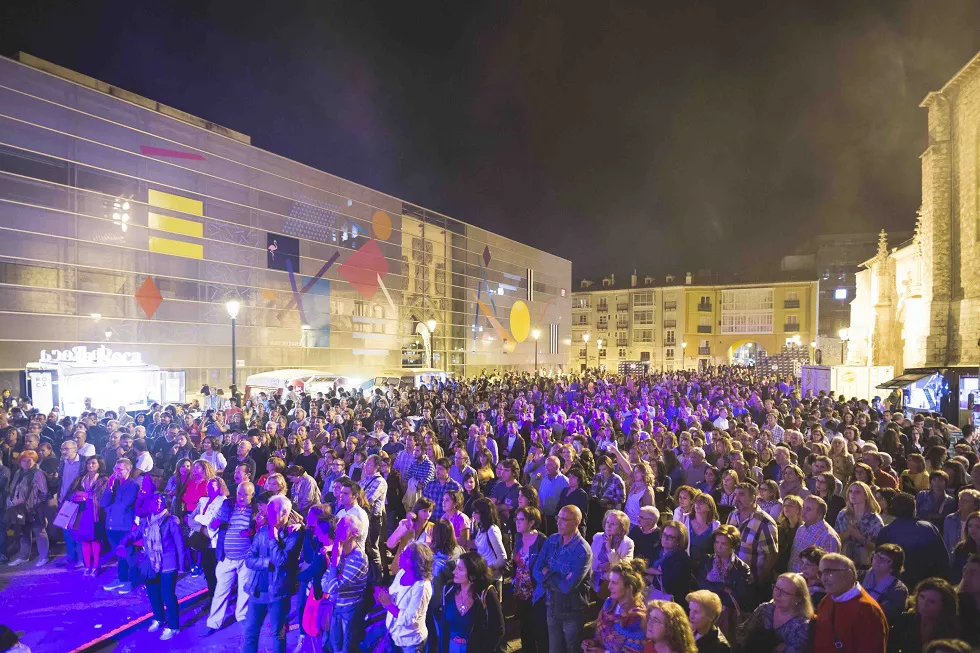 Cultura Burgos: Festival Tribu es finalista al premio Mejor acción social en los Premios Fest