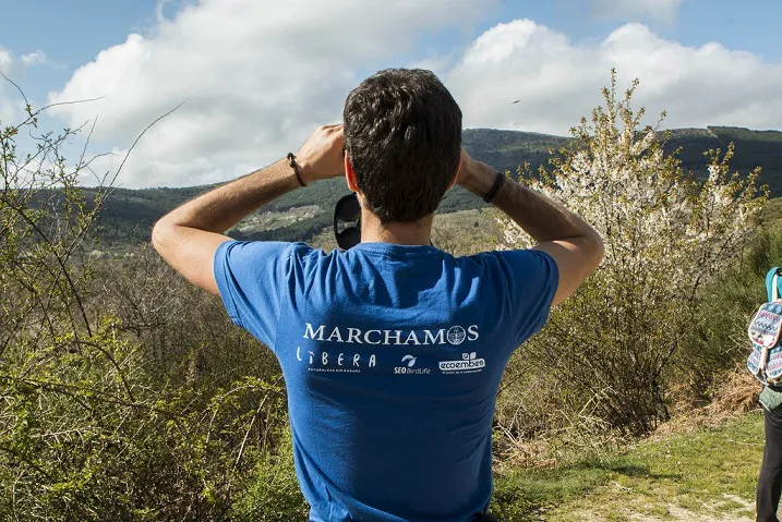 Castilla y León Burgos: Gracias a los apadrinamientos de LIBERA, 10 espacios naturales en Castilla y León mejoran su estado de conservación