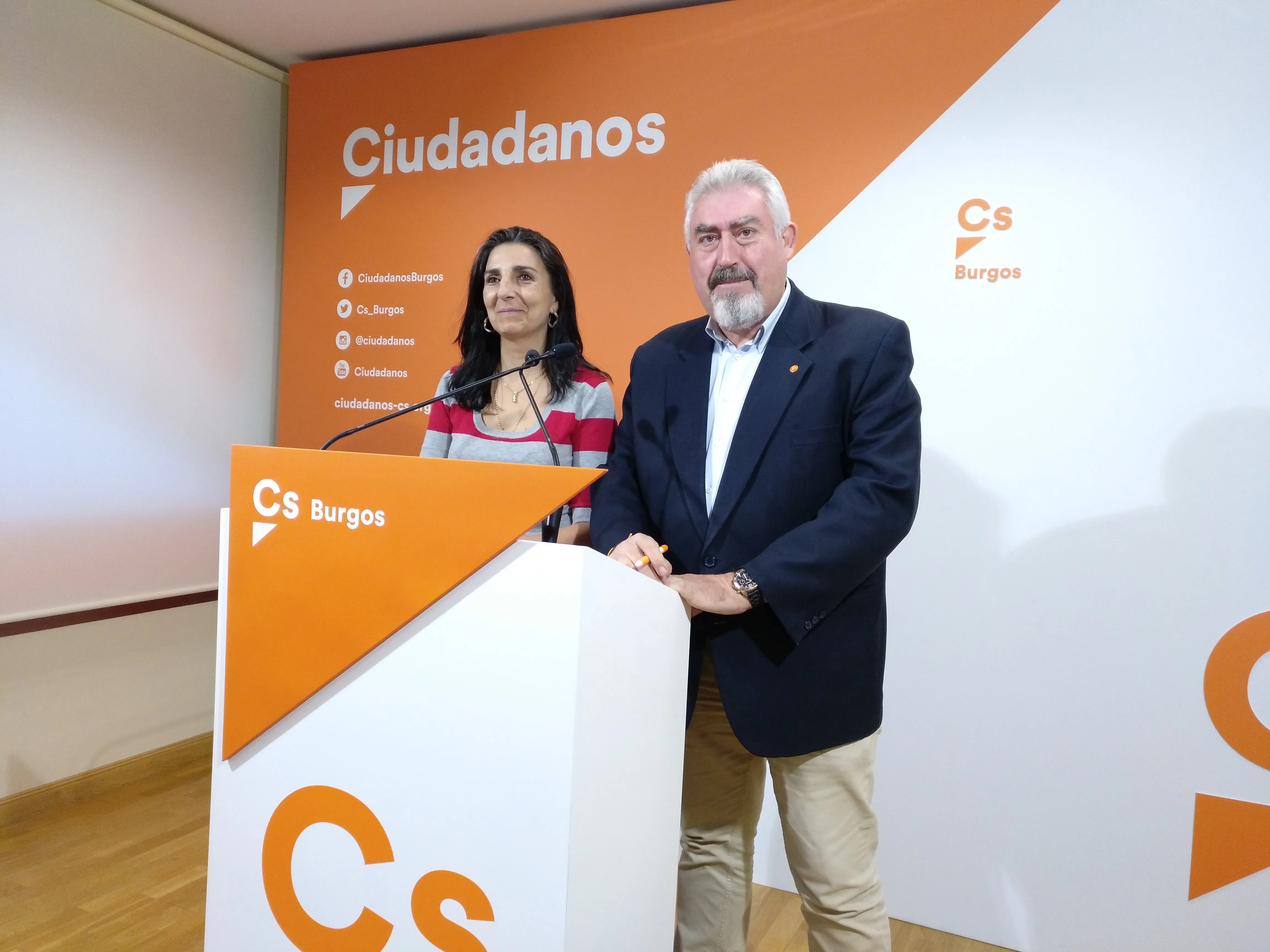 Actualidad Burgos: Cs propone convertir los polígonos industriales de Burgos en Parques Tecnológicos