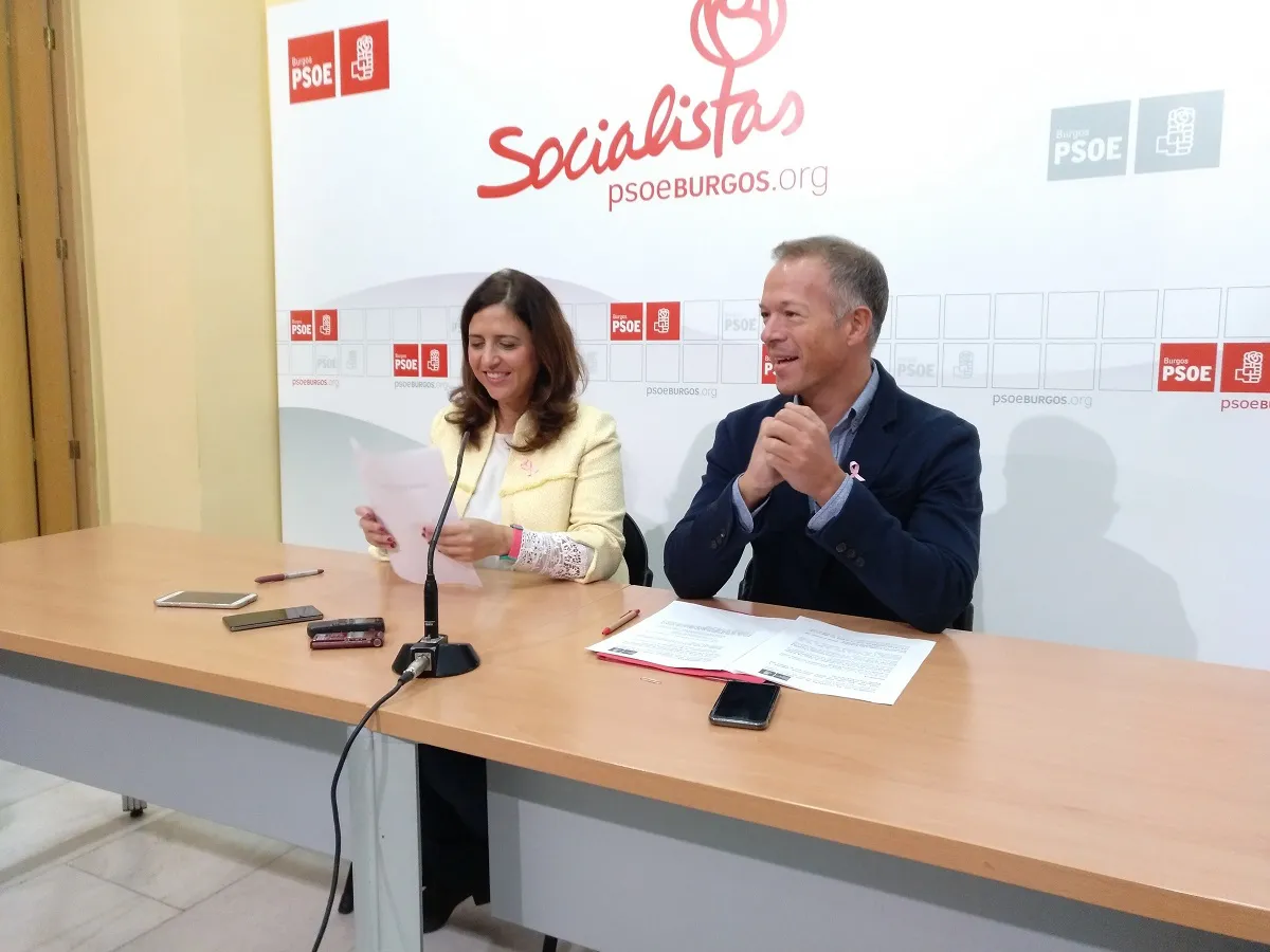 Actualidad Burgos: Ander Gil estima que el 40% de la población burgalesa se beneficiará de las medidas que contempla el proyecto de Presupuestos