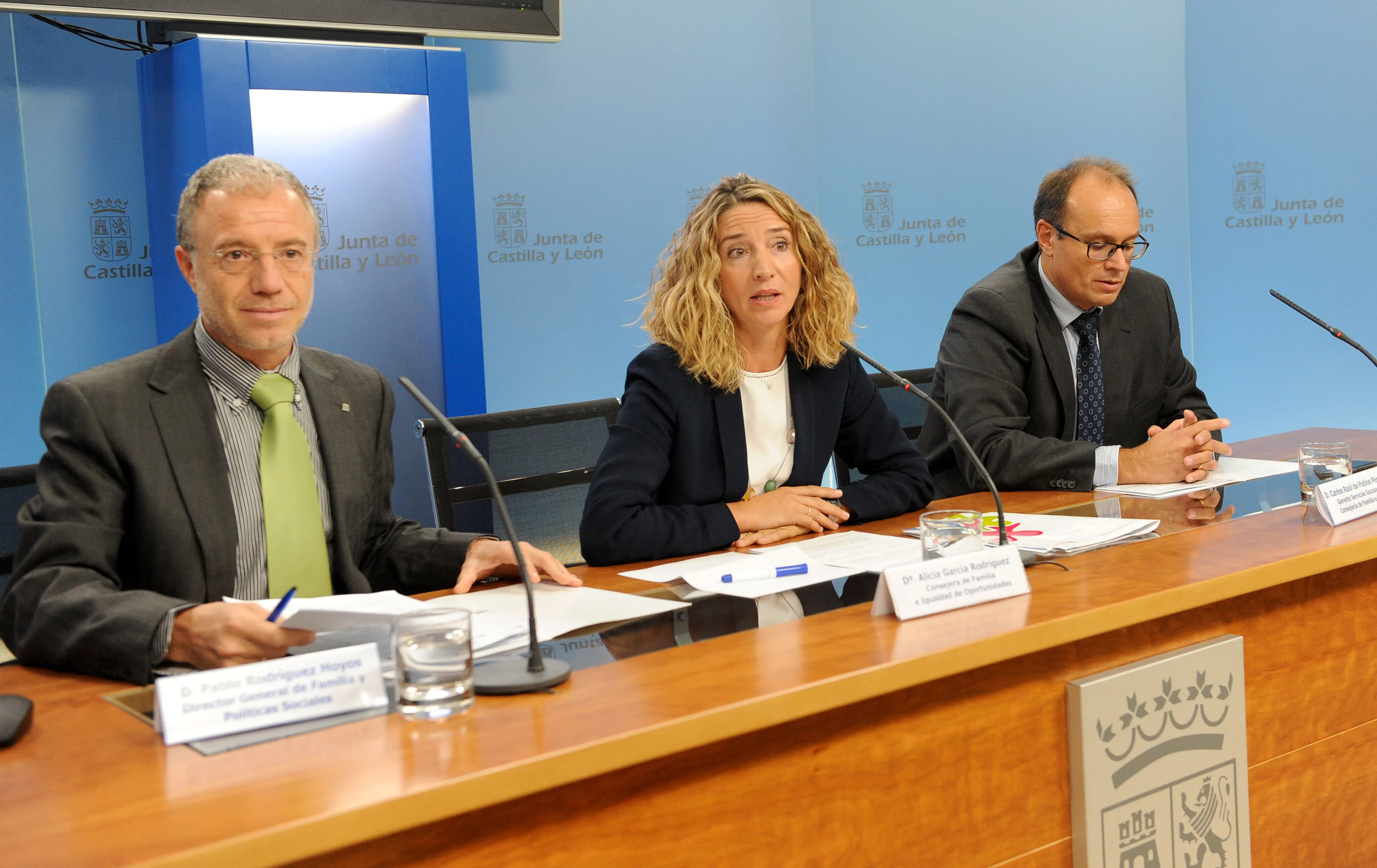 Castilla y León Burgos: El Plan de Inserción Socio-Laboral consigue en dos años más de 27.500 contrataciones