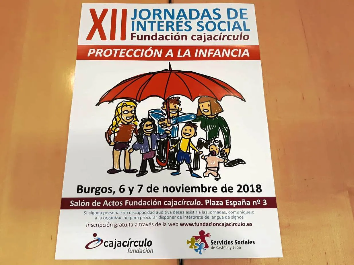 Local Burgos: Fundación Caja Círculo organiza las XII Jornadas de Interés Social