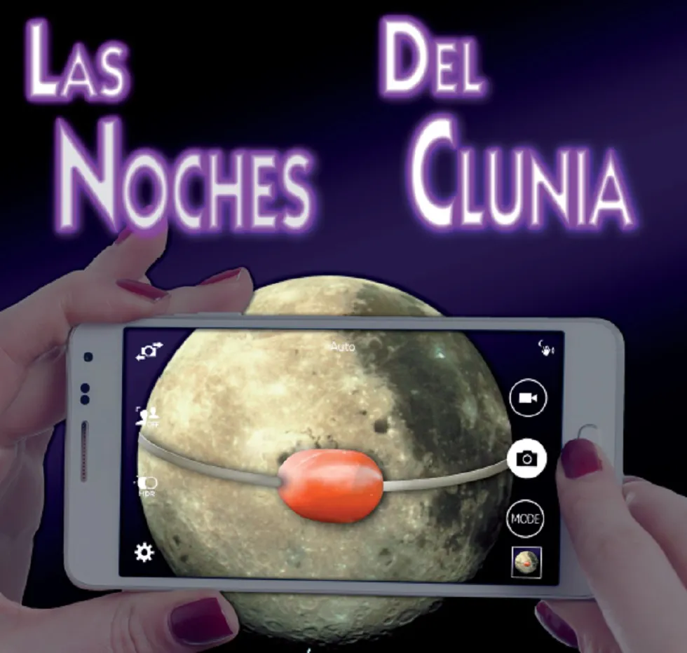Cultura Burgos: Comienza Las Noches del Clunia 2018 hasta el viernes 23 de noviembre